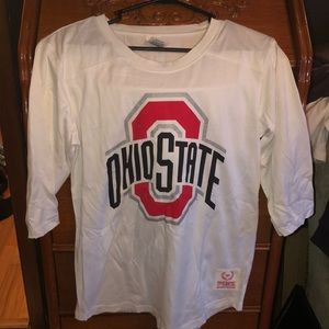 Vintage Ohio state vs shirt